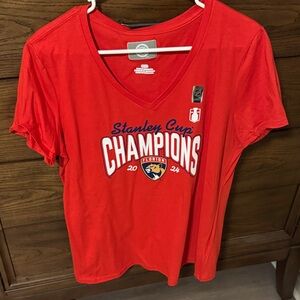 NHL Florida Panthers T-shirt